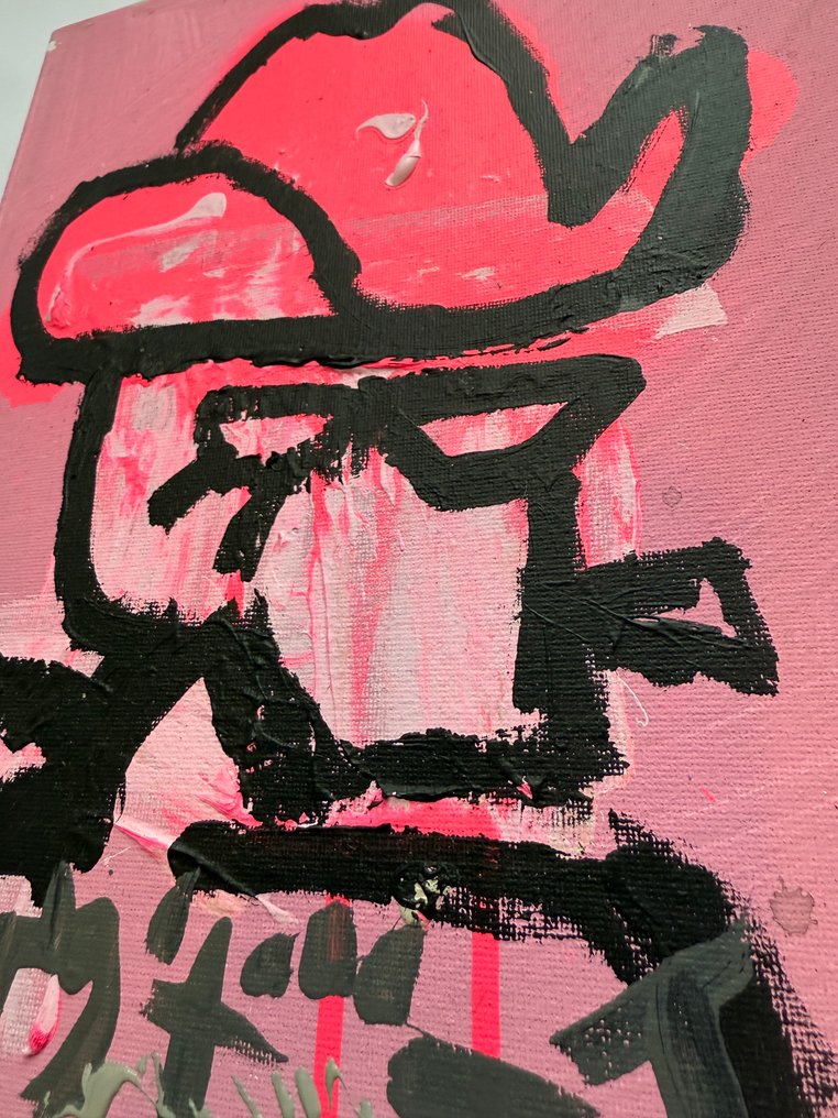 Belle Doxx - Space cowboy #4.3