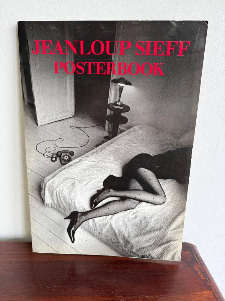 Jeanloup Sieff - Jeanloup Sieff 1950-1990 Time Will Pass Like Rain & Posterbook - 1989-1990 #2.1