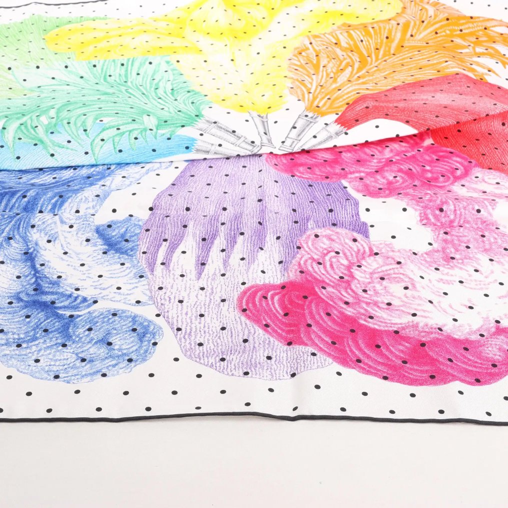 Hermès - Plumets et Panaches - Conjunto de acessórios de moda #3.2