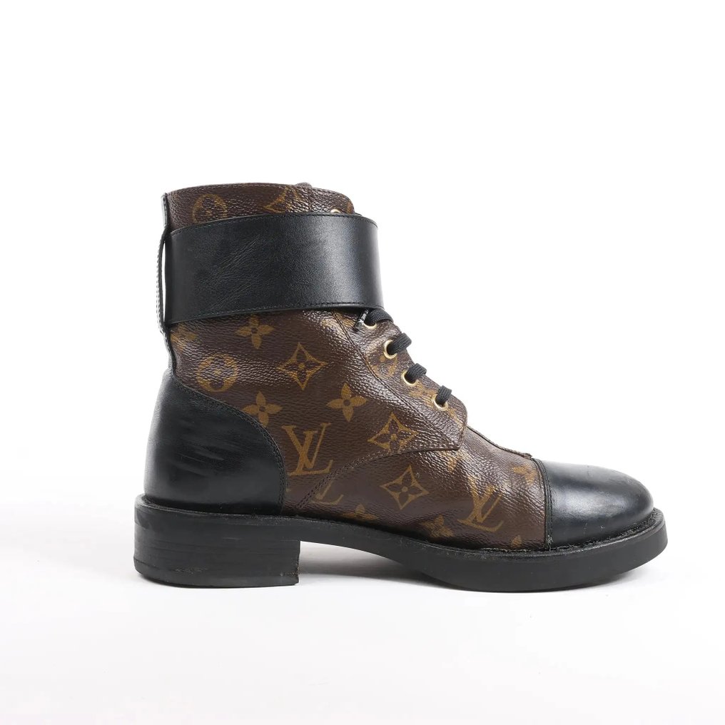 Louis Vuitton - Ankle boots - Size: EU 39 #1.0