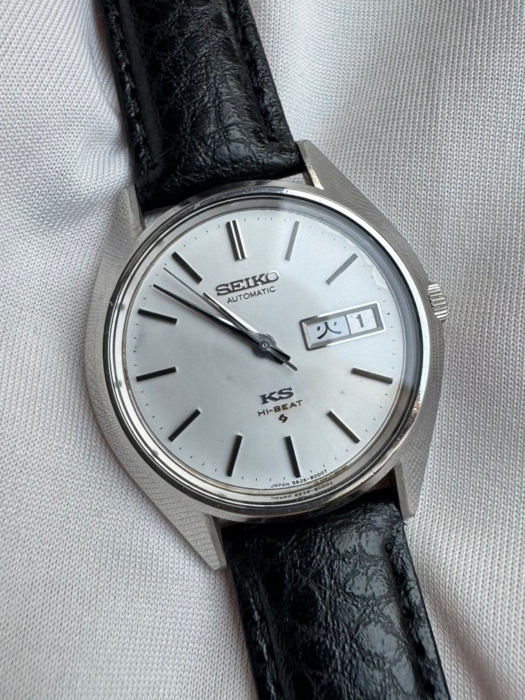Seiko - King Seiko - χωρίς τιμή ασφαλείας - 5626-8000 - Άνδρες - 1974 #3.2