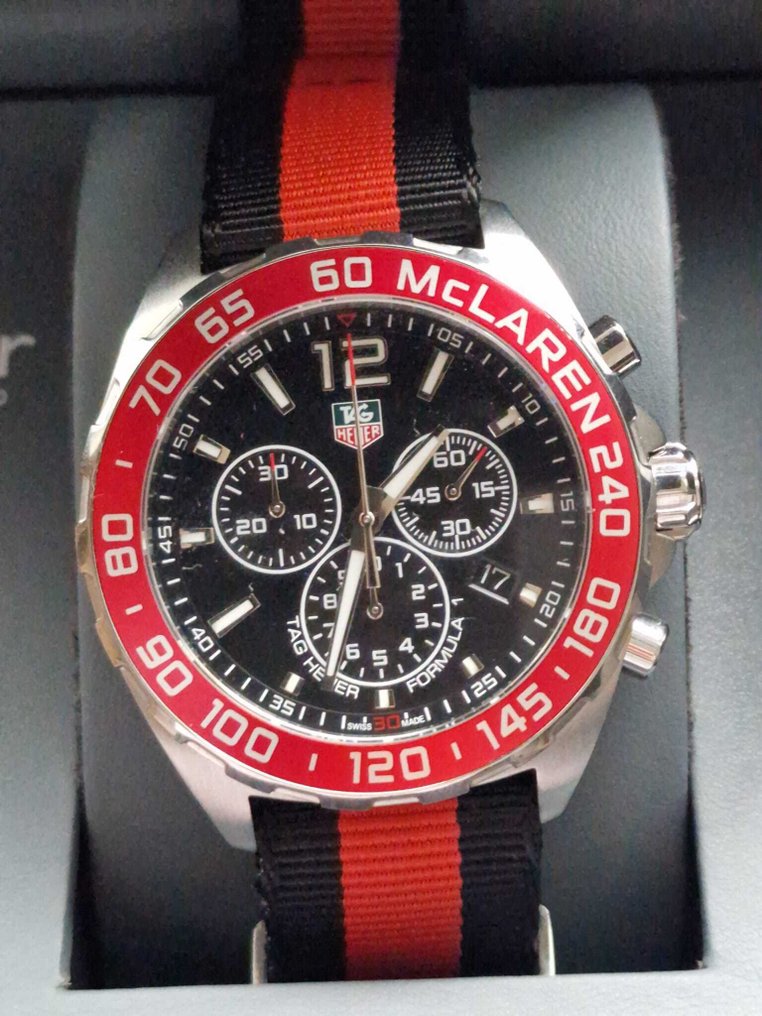 TAG Heuer - Formula 1 - χωρίς τιμή ασφαλείας - CAZ1118 - Άνδρες - 2018 #1.0