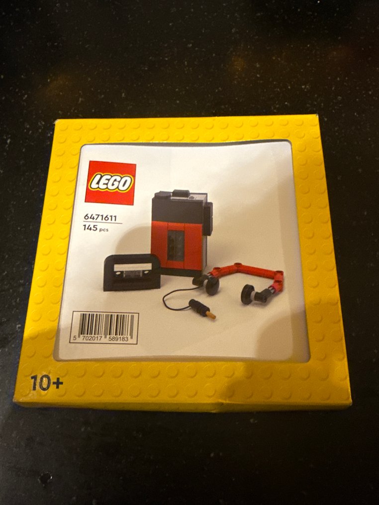 Lego Setat - 6471611 - Oraș - 6471611 #1.0