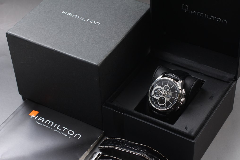 Hamilton - Jazzmaster - H327560 - Άνδρες - 2000-2010 #1.0