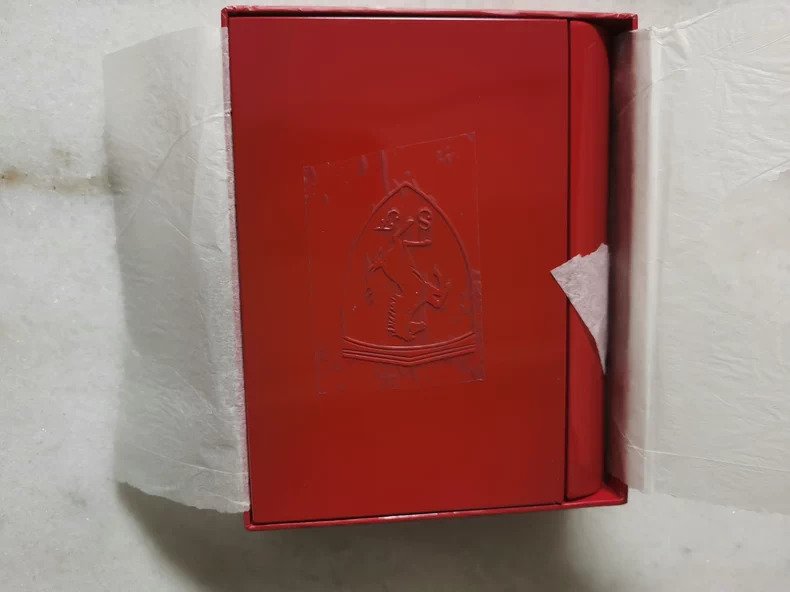 Hot Wheels 1:43 - Modelbil - Ferrari 500 F2 #2.1