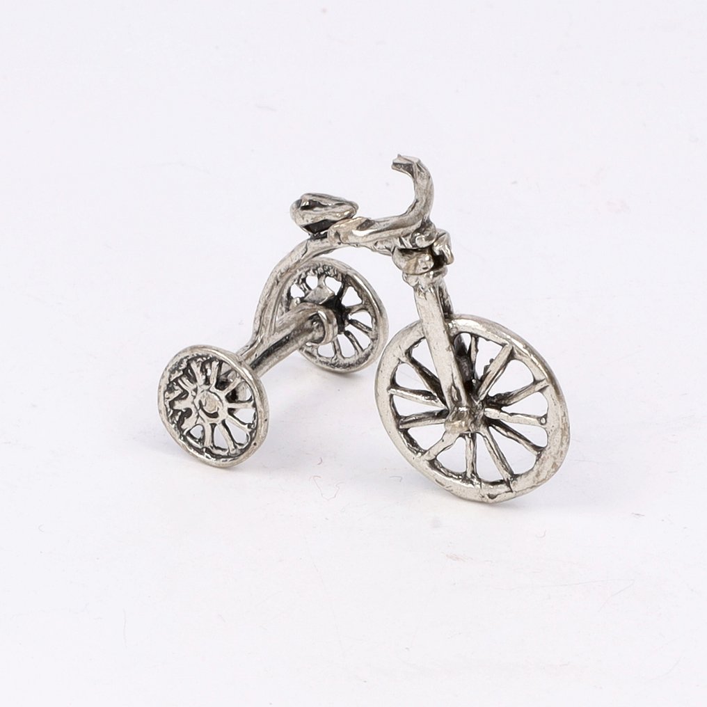 Miniaturowa figurka (5) - Srebro pr. 835 #1.0