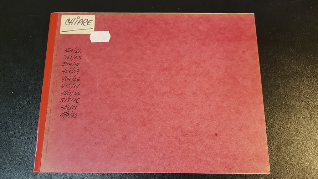 土耳其、瑞典、冰岛、土耳其塞浦路斯、挪威和塞浦路斯 1968/1982 - 在不同数量下的材料积累 #3.2