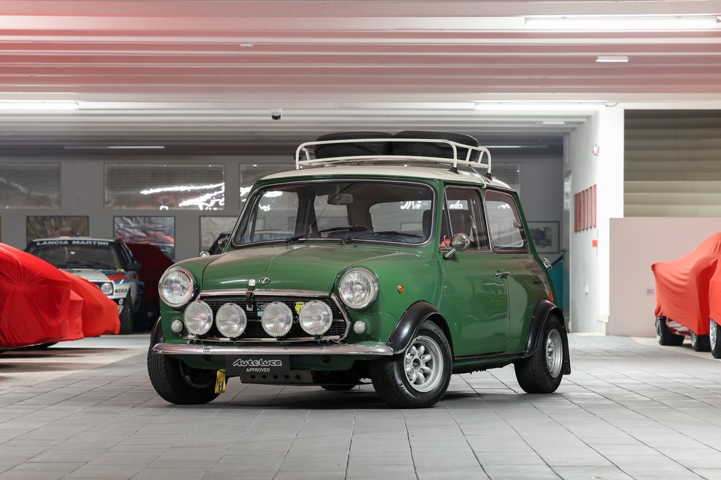 Mini - Cooper 1300 - 1972 #1.0