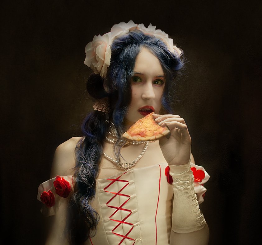 Mariska Karto - Snowwhite - Pizzajunk #1.0