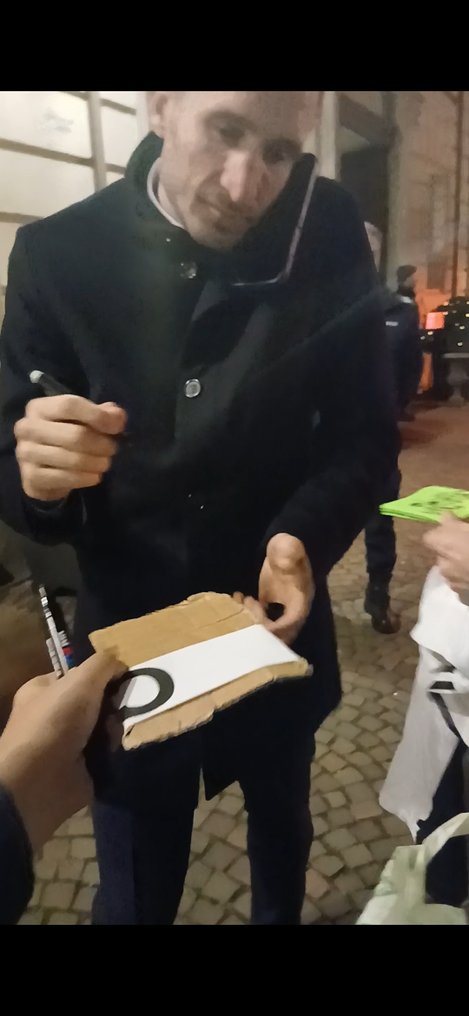 Juventus - Giorgio Chiellini - 2025 - Captain's armband  #4.3