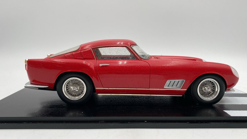 BBR 1:18 - Model car - Ferrari 250 TDF faro carenato 1958 - (cod.B16) #2.1