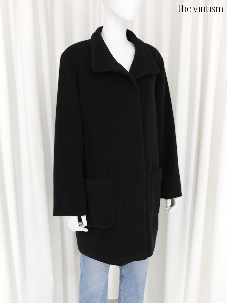 Classic - NO RP - Angora & Virgin Wool - 外套 - 复古 #1.0