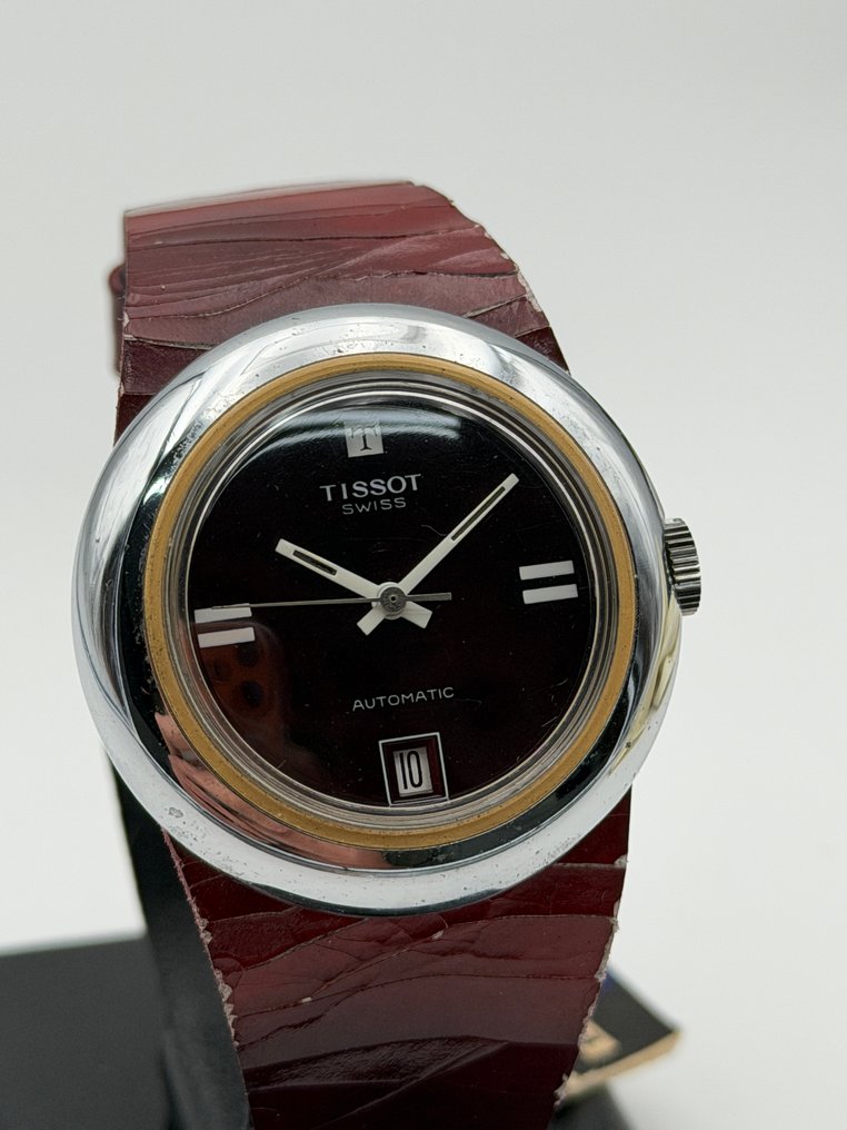 Tissot - automatic 2481 NOS - Nincs minimálár - Uniszex - 1970-1979  #1.0