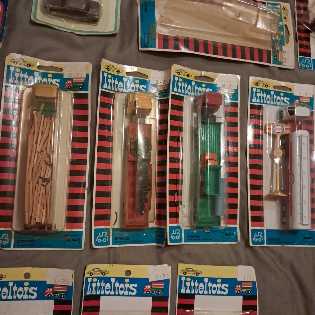 Hema, Look Smart - Model car  (26) - Collection Of Models, Various Examples #4.3