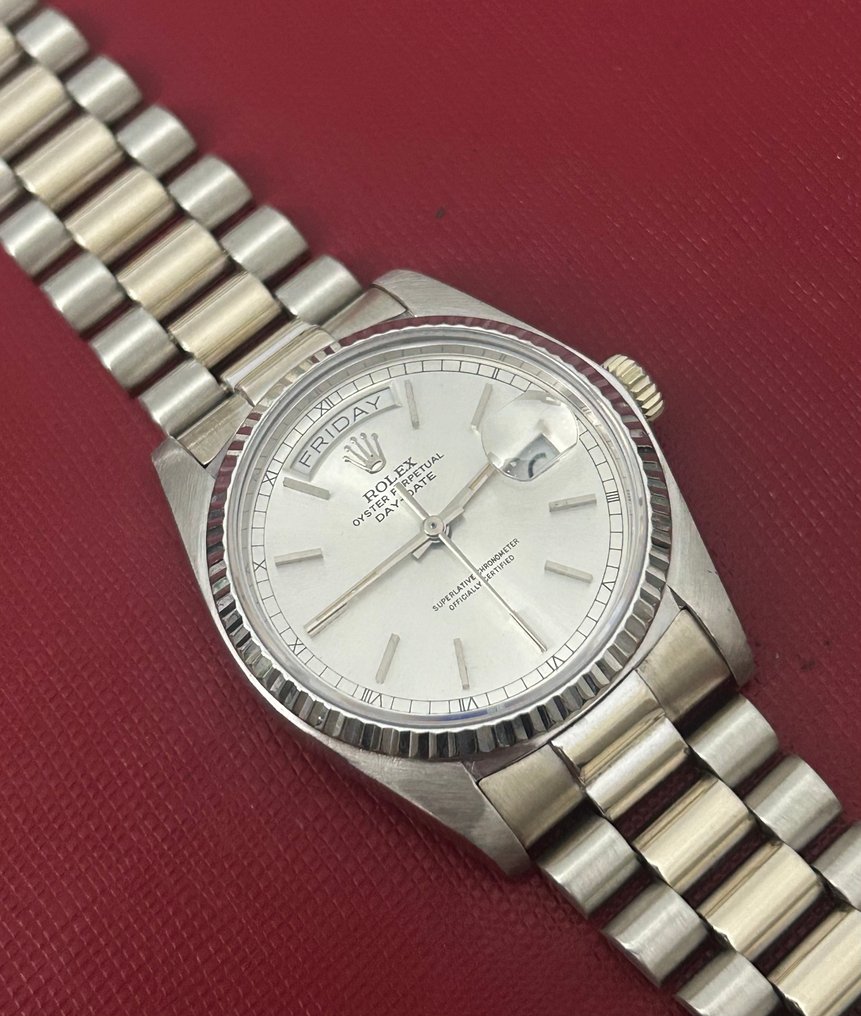 Rolex - Day-Date - 18039 - Άνδρες - 1990-1999  #2.1