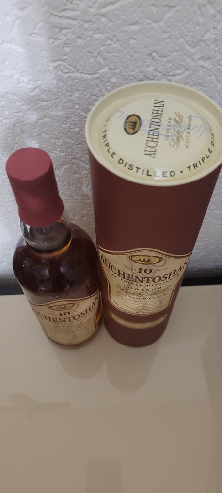 Auchentoshan 10 years old  - b. 1990s - 700毫升 #3.2