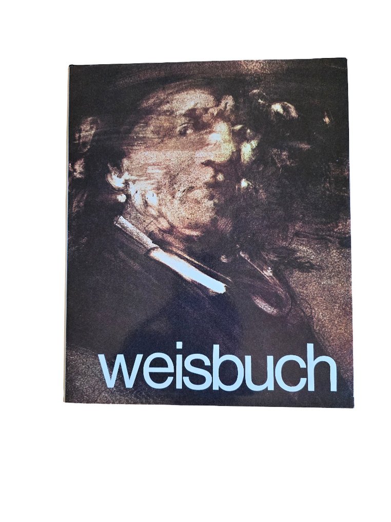Claude Weisbuch, Patrick Waldberg - Weisbuch. Oeuvres Graphiques - 1985 #1.0