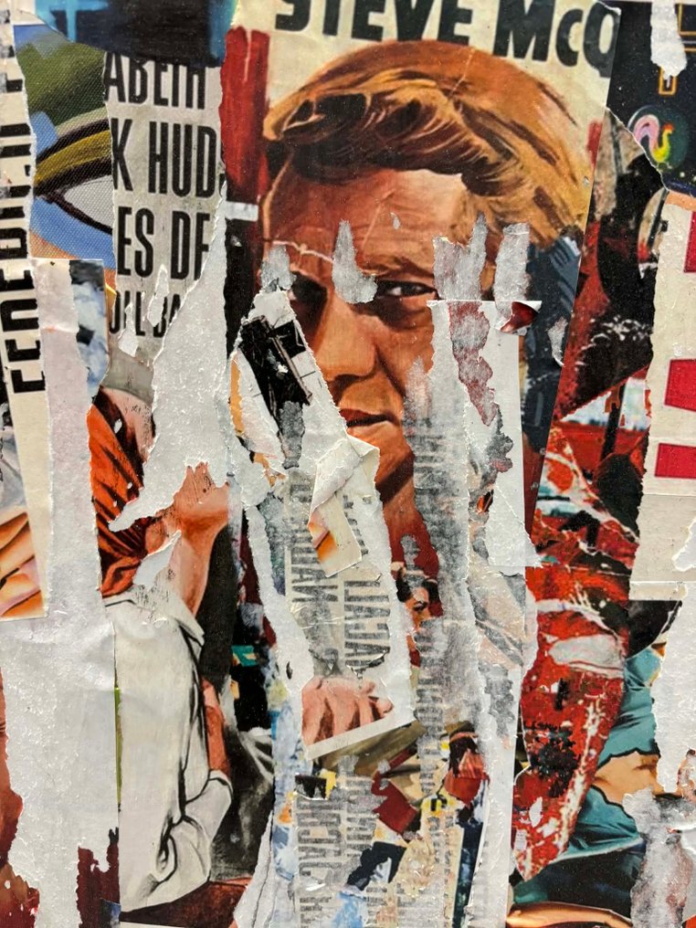 Thierry Auger (1968) - Mc queen #2.1