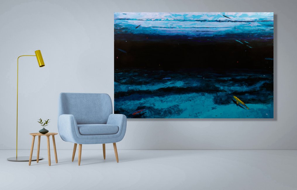 Yeyo Argüez - Deep 72 XXL (no reserve) #3.2