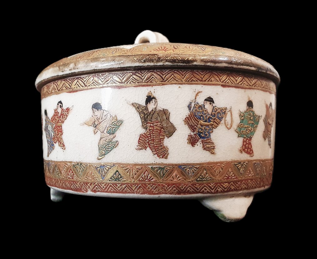 罐 - 瓷 - Satsuma的糖果盒 #2.1