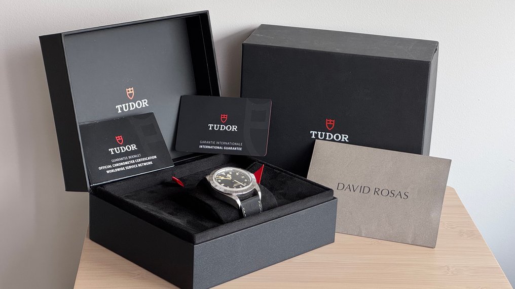 Tudor - Black Bay - Men - 2020+  #2.1