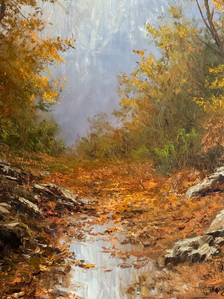 Emre Kinali - Autumn forest #1.0