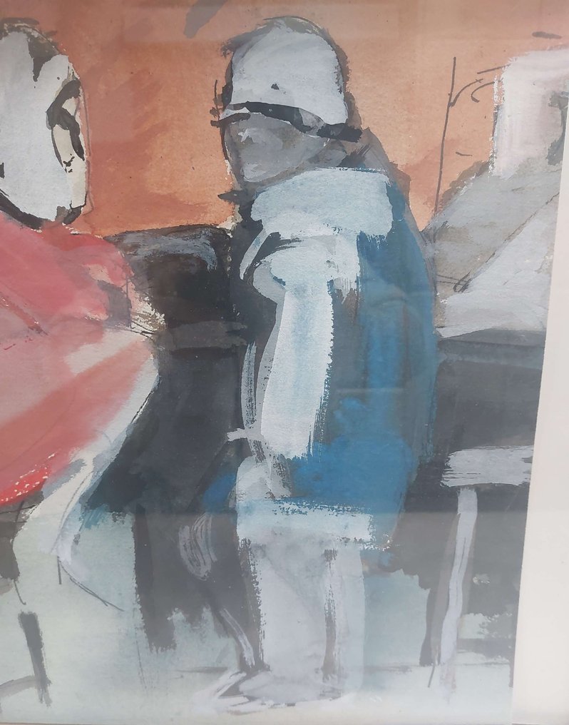 Marcus de Vestele (1941-2024) - Gesprek aan de bar #4.3