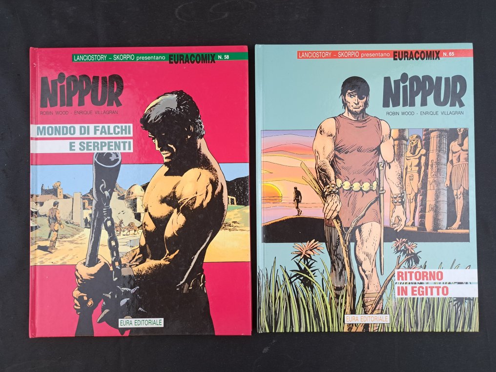 Dago, Nippur, Savarese e Altri - 32 Comic - 1988/2023 #4.3