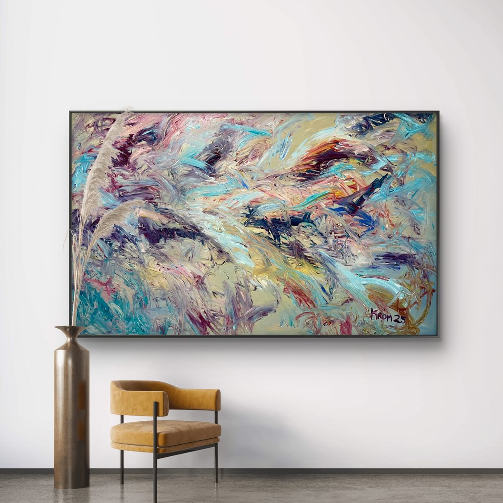 Krom - Geisha - XXL #2.1