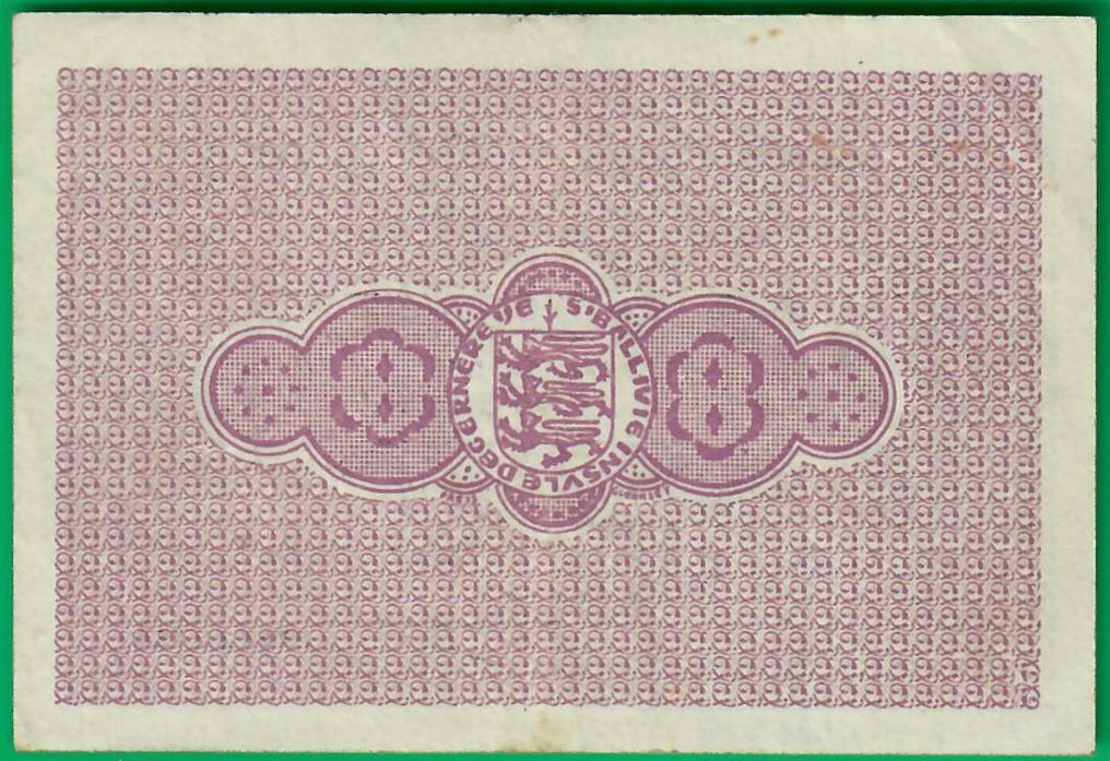 Γκέρνσεϊ. - 6 pence 1/1/1943 - Pick 28  (χωρίς τιμή ασφαλείας) #1.0