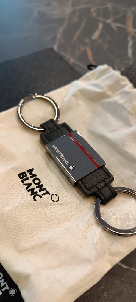 Montblanc - Urban Spirit Racing - Keyring #3.2