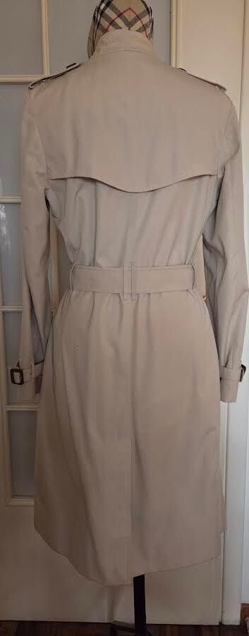 Burberry - 風衣 #4.3