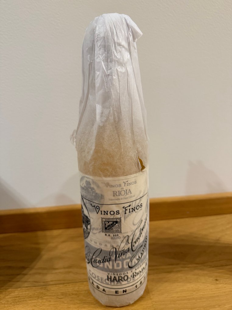 2004 R. López de Heredia Viña Tondonia - Rioja - 1 Pullo (0.75L) #2.1