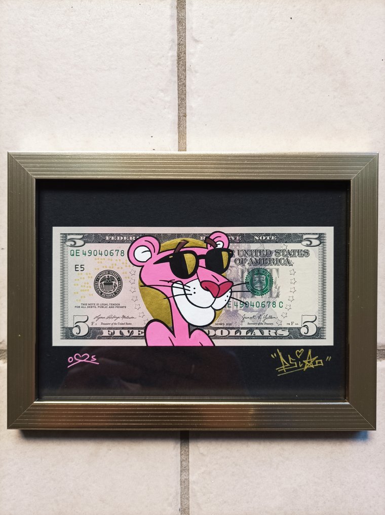 PSiKO - Pink Panther Cool President #1.0