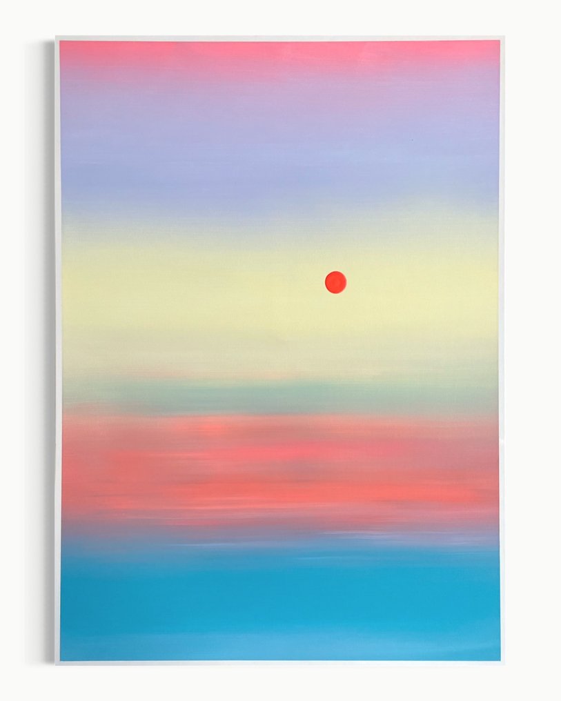 Jakub Król (1993) - XXL - Aura Series - Abstract A.14 #1.0