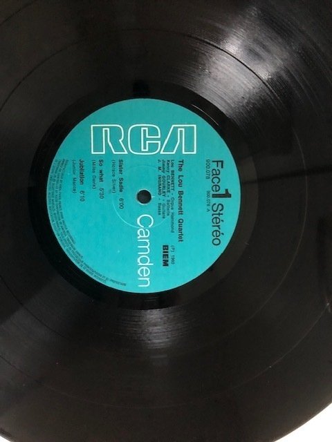 Various piano and hammond players in jazz & blues - Différents artistes - Collection of eight records of various musicians - Différents titres - Albums LP (plusieurs articles) - 1962 #4.3