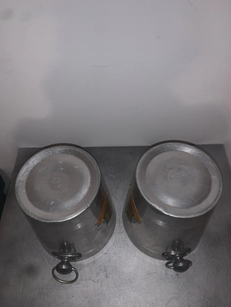 Veuve Clicquot - 酒柜 - 金属, 铝 #3.2