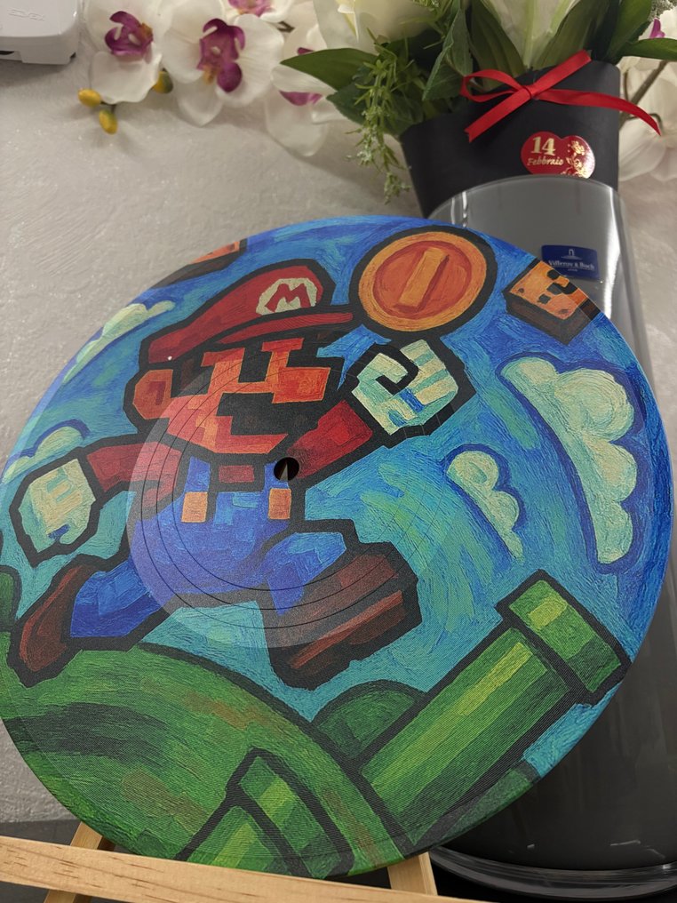 Collectibles & Co. - Vinyl Artworks: Super Mario - 1/5 #3.2