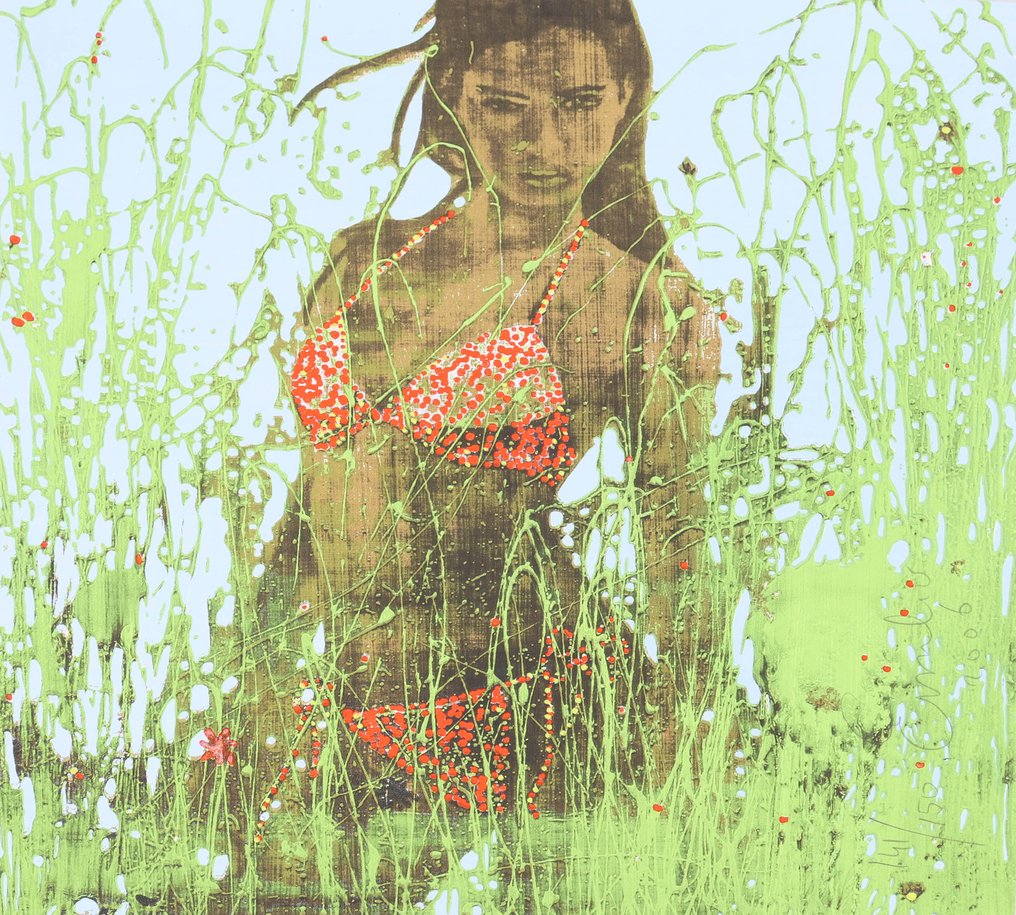 Emilio Kruithof (1969) - Sold all my evil Motives #1.0