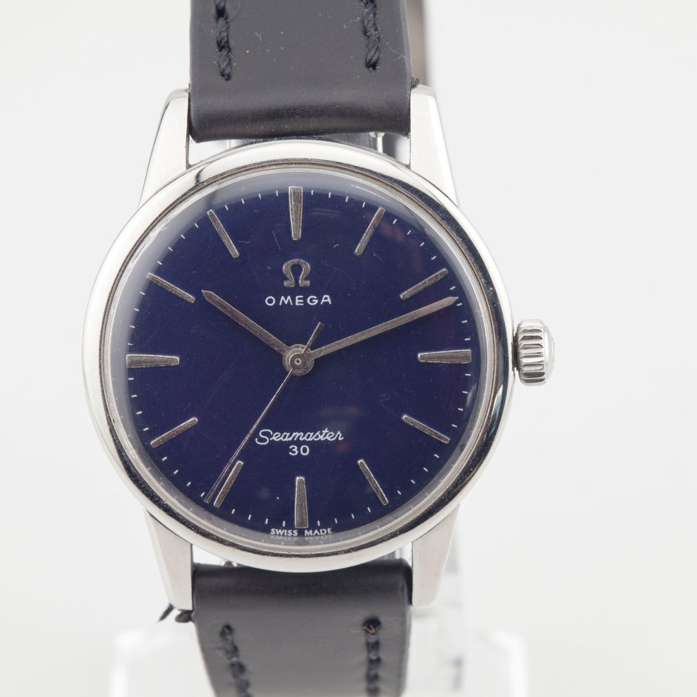 Omega - Seamaster - 14390 - 3 SC - Mænd - 1950-1959  #1.0