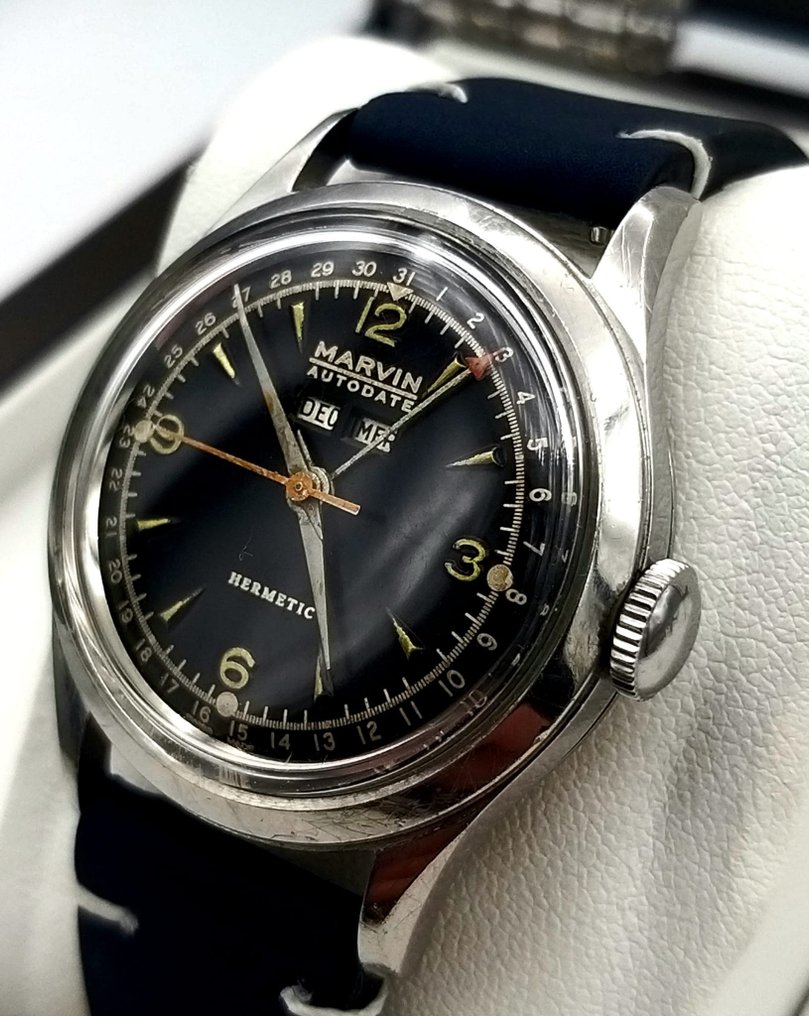 Marvin - Triple Date - Ingen mindstepris - Mænd - 1960-1969  #3.2