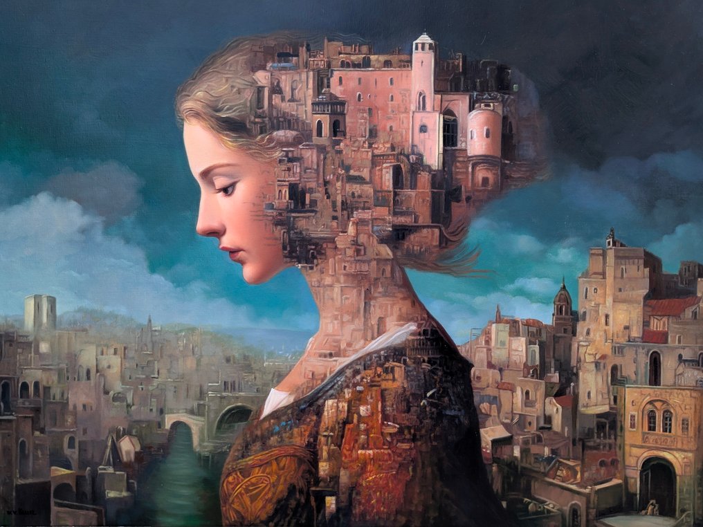 Wilhem von Kalisz - The Eternal Return of the Dreamer  (XL size) #4.3