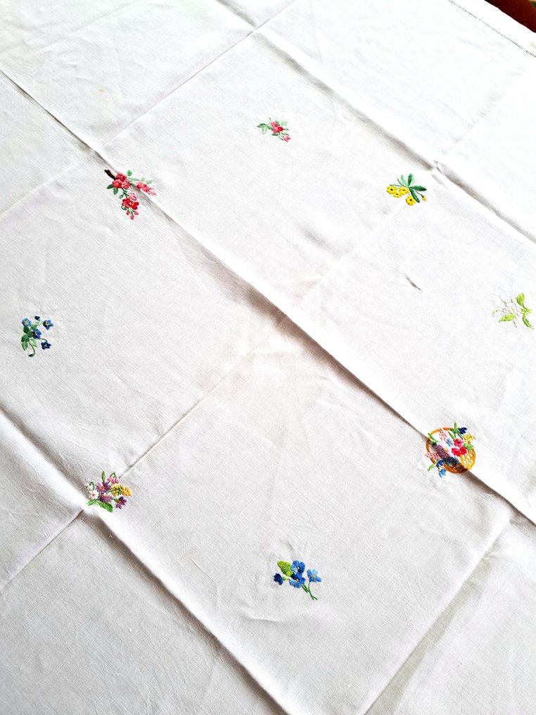 Bordsduk  - 140 cm - 130 cm #3.2