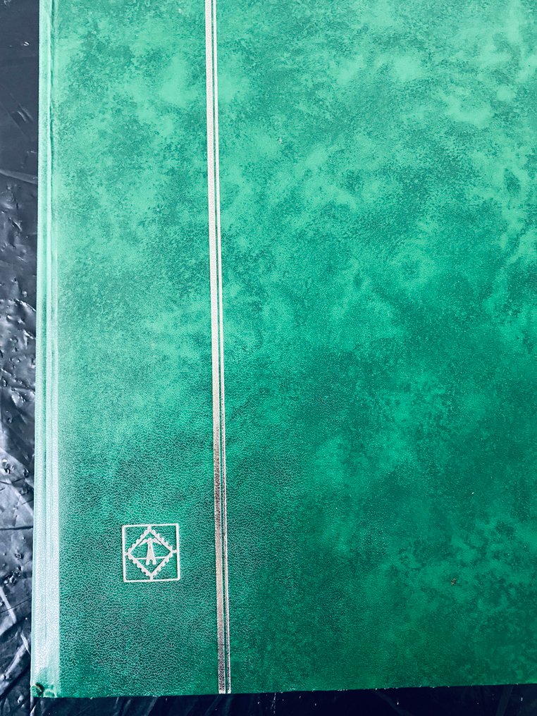 世界  - 收藏 / 调查员：法罗群岛和奥兰，此外包括完整的纸张。 #1.0