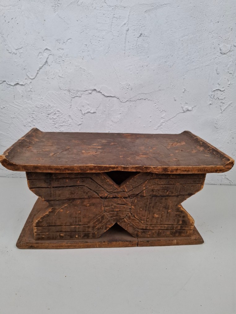 Zsámoly - Fa - Régi szék #1.0