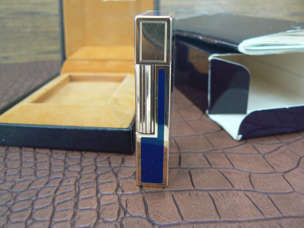 S.T. Dupont - Line 2 - Taschenfeuerzeug - Chinesischer Lack #3.2