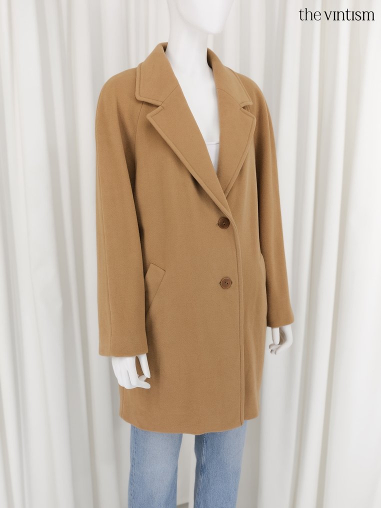 Arezia - NO RP - Wool & Cashmere - 外套 - 复古 #1.0