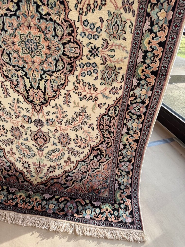 Neue Ghoum-Seide - Teppich - 205 cm - 120 cm #4.3