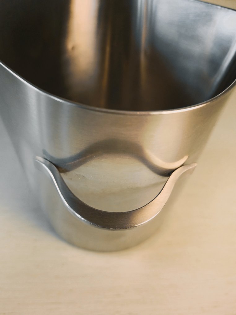 Letang Remy - Isspand - Stål - 70'erne #4.3