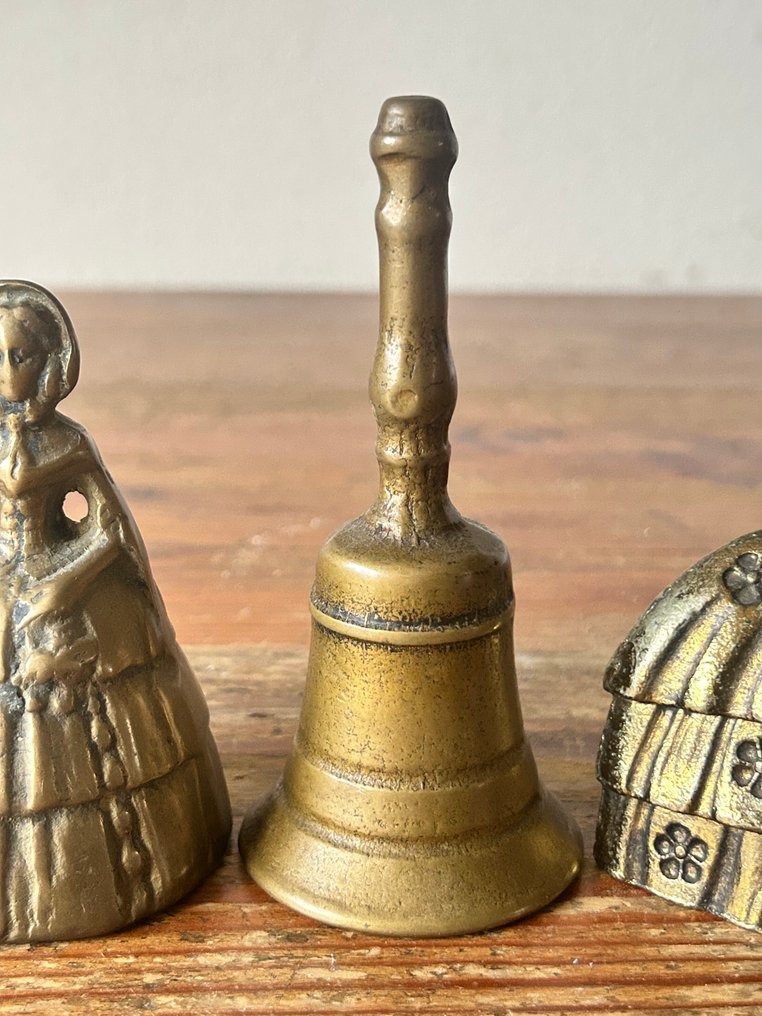 装饰铃 (3) - 德国 - 装饰性桌面铃 #3.2